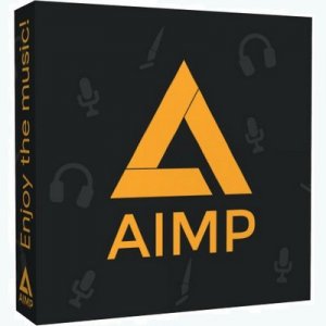 AIMP 5.30 Build 2549 (2024) PC | RePack & Portable by Dodakaedr