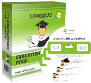 Сборник Windows EducationPack 24.05 [amd64] [май] (2024) PC