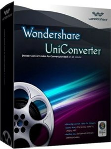 Wondershare UniConverter 15.5.8.70 [x64] (2024) PC | Repack by elchupacabra