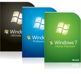 Windows 7 Russian x86-x64 MSDN 7600.16385
