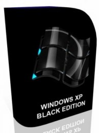 Windows XP SP3 SPA XP BLACK EDITION x86-x64 11.11.10 Скачать торрент