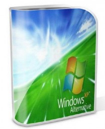 Windows XP Alternative версия 11.5 (май 2011)