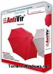 Avira AntiVir Premium 9.0.0 Build 430 (2009) PC