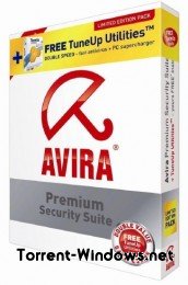Avira Premium Security Suite 10.0.0.132 (2011) PC