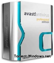 Avast! 4.8.1368 Professional Edition (2009) PC