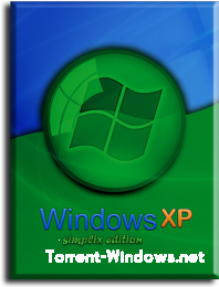 Windows XP Pro SP3 VLK Simplix Edition (01.07.11) (x86) [2011, RU]