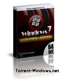 Windows 7 Ultimate SP1 x64 [RUS] Magnitron™ от 03.04.2011 +Soft (WPI)