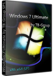 Windows 7 SP1 - Ultimate [TB-Groupx86x64] FINAL [RUS]