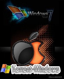 Windows 7 OSX Edition x86 + Office 2010 + 130 Themes 7 x86