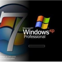 Имитация интерфейса Windows 7 (2010) Скачать торрент