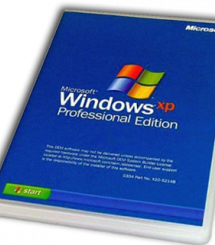 Microsoft Windows® XP Professional SP3 VL - оригинальные дистрибутивы (русский и английский) Скачать торрент