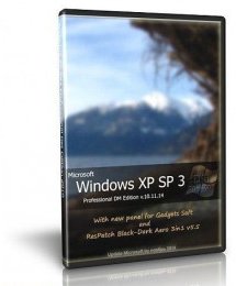 Windows XP SP3 Professional x86 RUS DM Edition v.10.11.14 Скачать торрент
