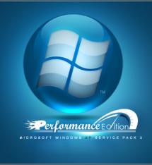 Windows XP Pro Performance Edition SP3 November 2010 Скачать торрент