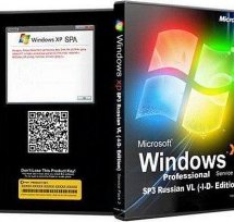 Windows XP Professional SP3 Russian VL (-I-D- Edition) 11.02.2011 + AHCI Скачать торрент