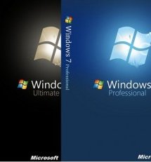 Microsoft Windows 7 Ultimate & Professional SP1 x86-x64 RU Lite