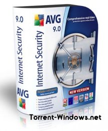 AVG Internet Security 9.0.790 Build 2730 Русская версия (2010) PC