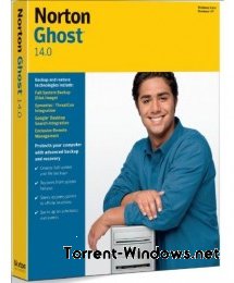 Symantec Norton Ghost 14.0 + Загрузочный диск Norton Ghost 14.0 [ENG]