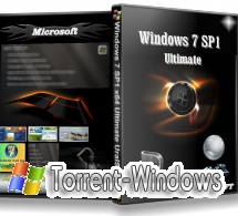 Windows 7 SP1 x64 Ultimate UralSOFT ( х64 )[2011,RUS]