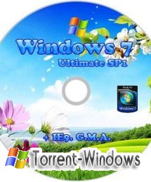 Windows 7 Ultimate SP1 + IE9. G.M.A. (7601) (x64) [2011, RU] G.M.A.