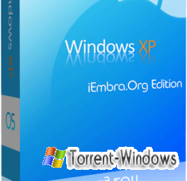 Windows XP iEmbra.Org Edition May 2011 [Rus] (x86)