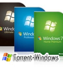 Windows 7 SP1 (6 in 1) Оригинальные образы + Narrow menu (2011 г.) [x86, x64, русский]