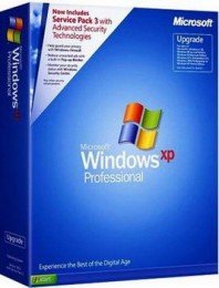 Windows XP SP3 Pro VL Russian (x86) [Rus] (2009) PC | Лицензия