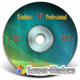 Windows XP Professional SP3 IDimm Edition Full / Lite / USB RUS (VLK) 23.11 x86