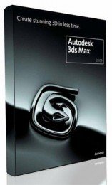Autodesk 3ds Max 2009 + SP1 (2009)