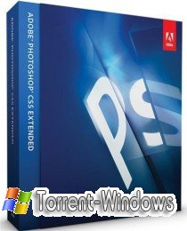 Adobe Photoshop CS5 Extended 12.0 [Официальная русская версия] (2010)