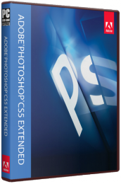 Adobe Photoshop CS5 Extended 12.0.3 (2010) РС | by m0nkrus