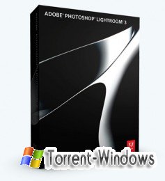 Adobe Photoshop Lightroom 3.4.1 [x32/x64] (2011) PC