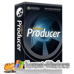 ProShow Producer 4.5.2929 (2010)