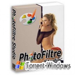 PhotoFiltre Studio 10.3.2 + Rus (2010)