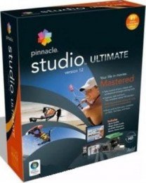 Pinnacle studio ultimate 12 (Full version) (2008)