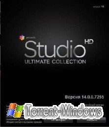 Pinnacle Studio Ultimate 14.0.0.7255 (2009)