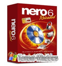 Nero 6.6.1.15d (2007)