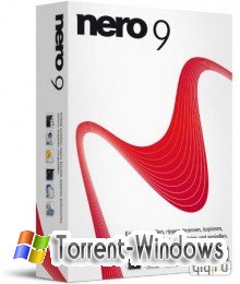 Nero Burning ROM 9.4.26.0 (2009)