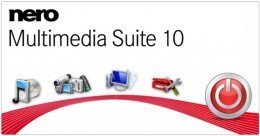 Nero Multimedia Suite 10 Ru - RePack by MKN (2010)
