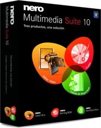 Nero Multimedia Suite 10.6.11300 Lite ( RePack by MKN ) (2011)