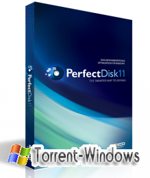Raxco PerfectDisk 11 Professional Build 178 Final (2010)