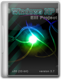 Windows XP (х86) Elli Project ver. 3.7 [2011, RUS, ISO]
