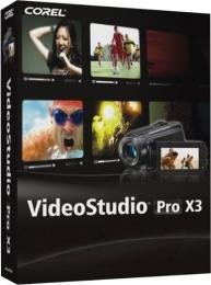 Corel VideoStudio Pro X3 13.6.2.42 (2010)