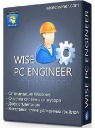 Wise PC Engineer 6.3.6 Build 212 + Portable Multi(Rus)