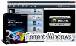 Wondershare Video Converter Ultimate 5 (2011)