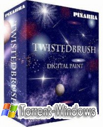 TwistedBrush Pro Studio 17.17