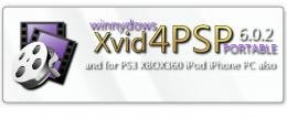 Xvid4PSP 6.02 PORTABLE (2011)