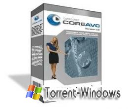 CoreAVC 2.5.5 Professional Edition (2011)
