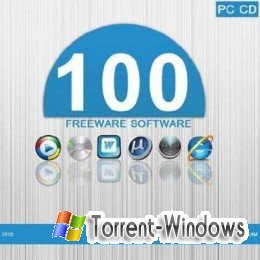 Top 100 Freeware CD (2010) PC