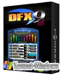 DFX Audio Enhancer 9.303 (2010)