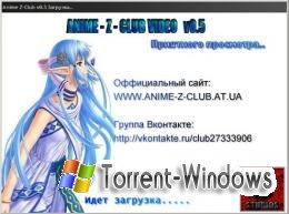 Anime Z Club 0.5 (2011)
